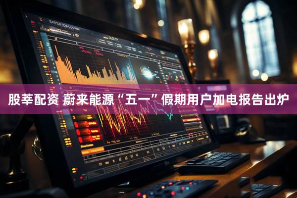 股莘配资 蔚来能源“五一”假期用户加电报告出炉