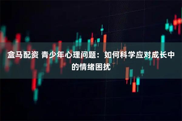 盒马配资 青少年心理问题：如何科学应对成长中的情绪困扰