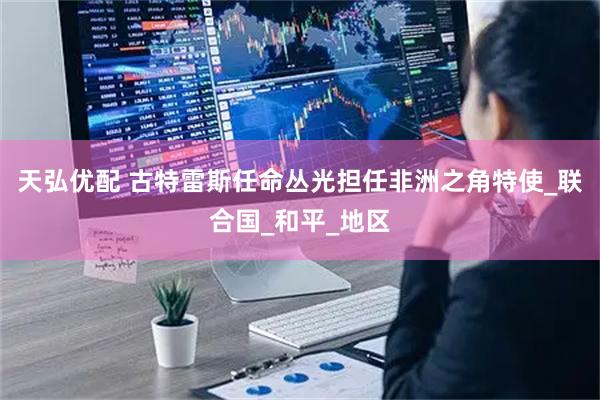 天弘优配 古特雷斯任命丛光担任非洲之角特使_联合国_和平_地区